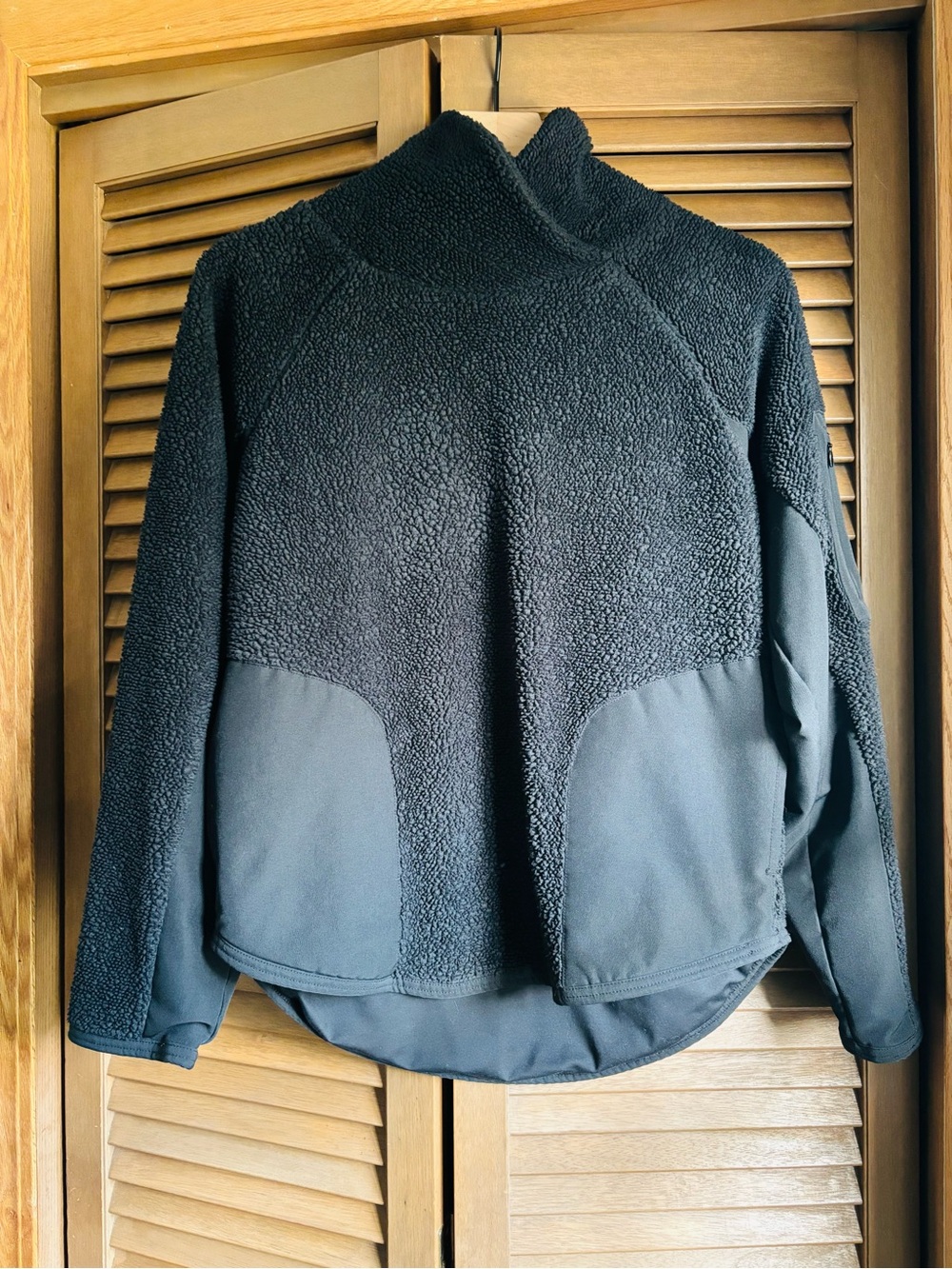Nike Fleece Pullover Sweater